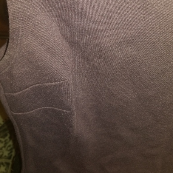 Lukastyle Sleeveless Seamed Tank Sz S - Picture 4 of 5